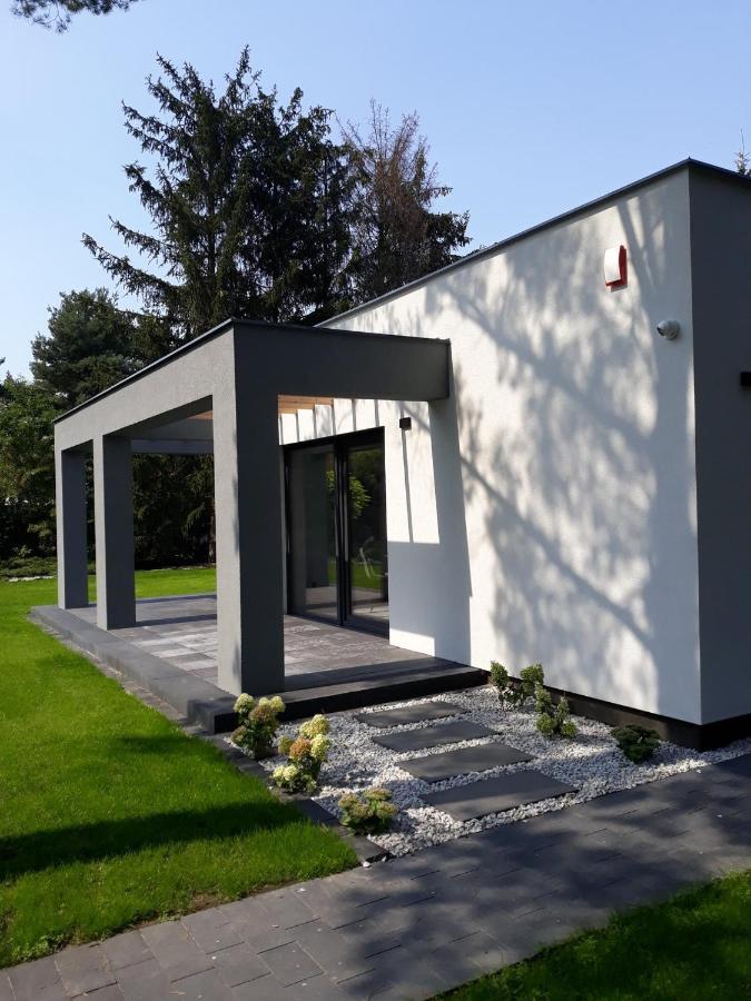 Boszkowo Makowa Cisza Villa Kültér fotó