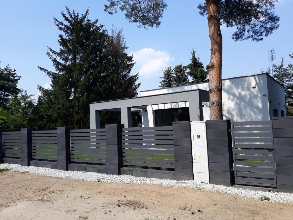 Boszkowo Makowa Cisza Villa Kültér fotó