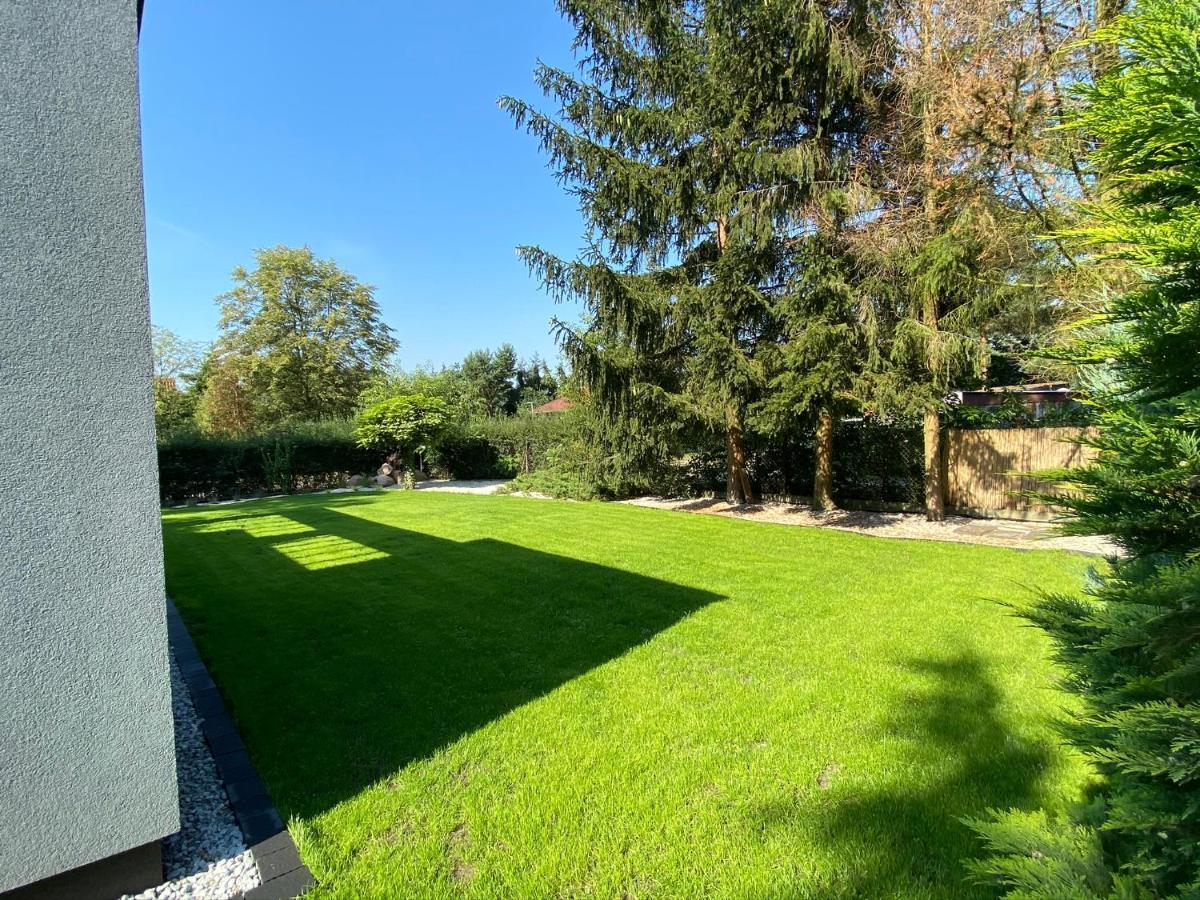 Boszkowo Makowa Cisza Villa Kültér fotó