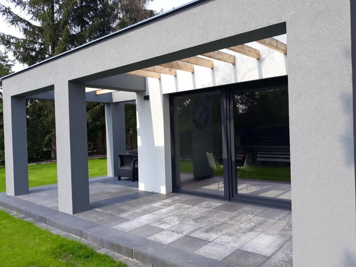Boszkowo Makowa Cisza Villa Kültér fotó