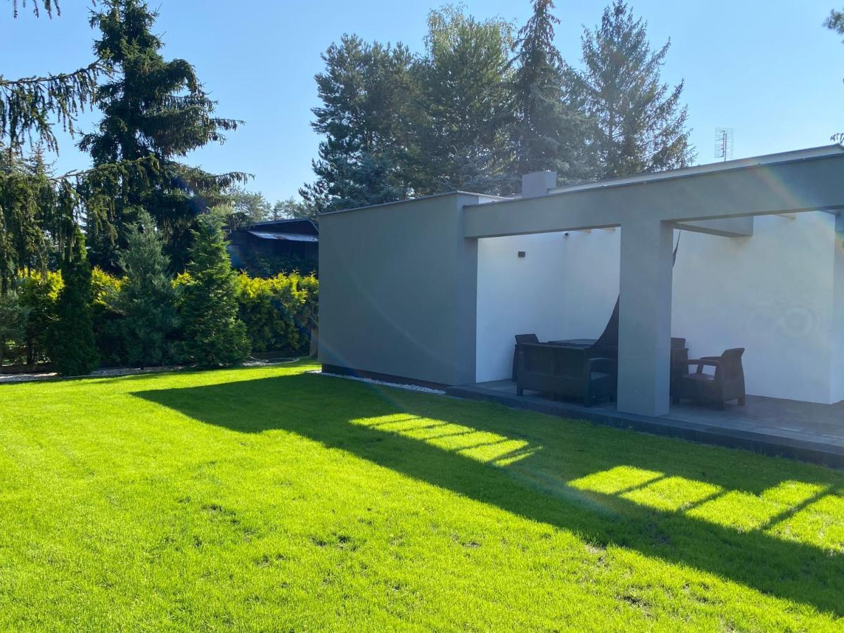 Boszkowo Makowa Cisza Villa Kültér fotó